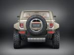 Hummer HX Concept 2008 года